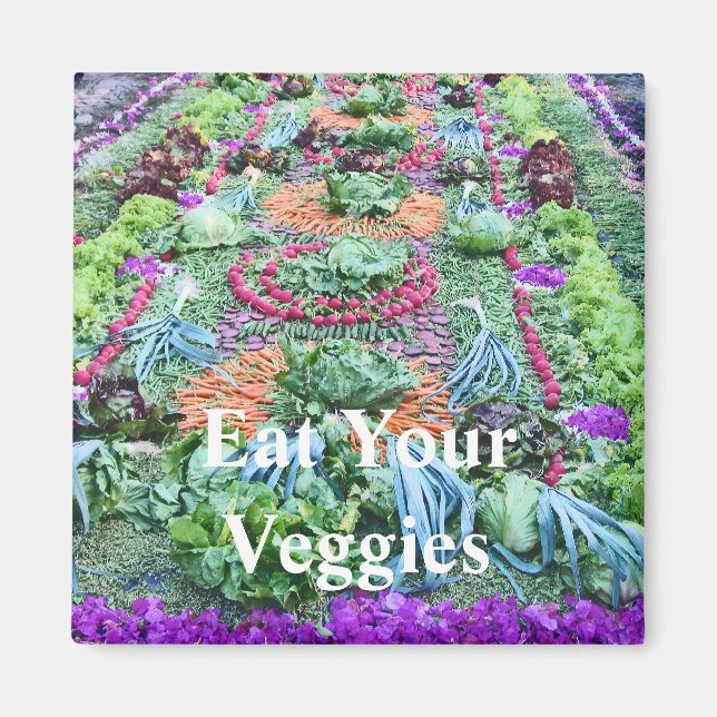 Alfombra 16 magnet (Vorne)