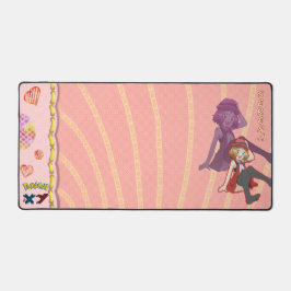 Alfombra de Serena para PC Schreibtischunterlage