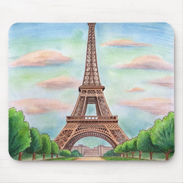 Alfombrilla de Ratón Decorativa | Estilo y Funcion Mousepad (Vorne)