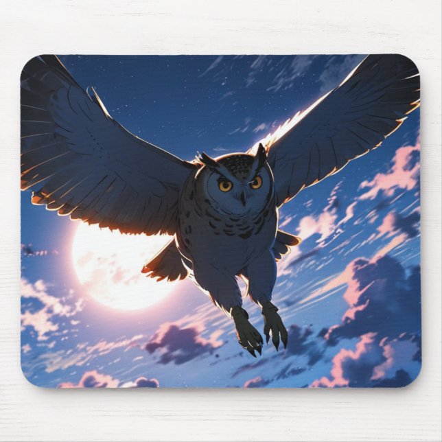 Alfombrilla de ratón mousepad (Vorne)