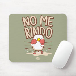 Alfombrilla de raton│No me rindo Mousepad