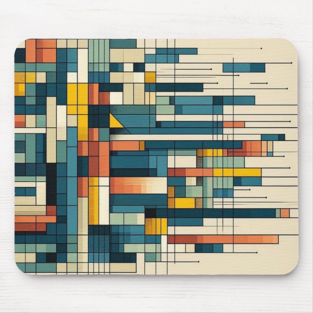 Alfombrilla para mouse  mousepad (Vorne)