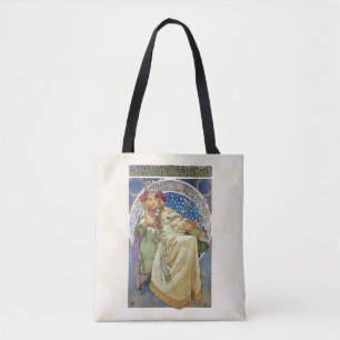 Alfons Mucha 1911 Prinzessin Hyacinta