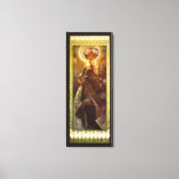 Alfons Mucha: Luna
