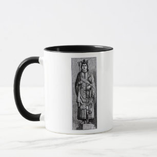Alfonso X "das kluge", König der Olivenölseife Tasse