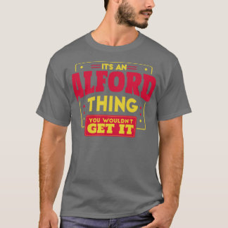 Alford T-Shirt