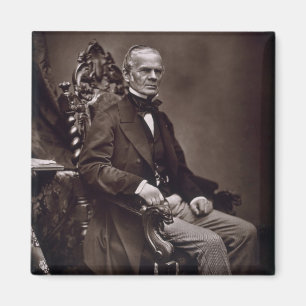 Alfred Auguste Cuvillier-Fleury (1802-87), von "G Magnet