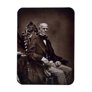 Alfred Auguste Cuvillier-Fleury (1802-87), von "G Magnet