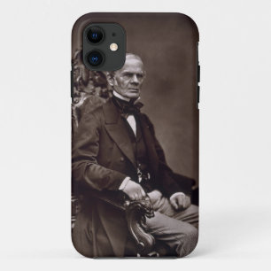 Alfred Auguste Cuvillier-Liliengeschmückt Case-Mate iPhone Hülle
