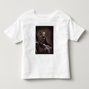 Alfred Auguste Cuvillier-Liliengeschmückt Kleinkind T-shirt