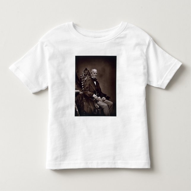 Alfred Auguste Cuvillier-Liliengeschmückt Kleinkind T-shirt (Vorderseite)