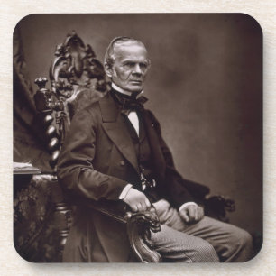 Alfred Auguste Cuvillier-Liliengeschmückt Untersetzer