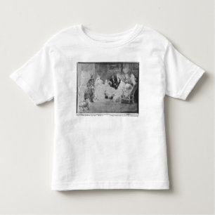 Alfred de Musset Eugene Delacroix Kleinkind T-shirt