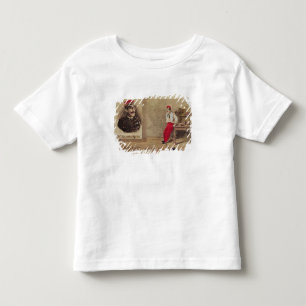 Alfred Dreyfus als Gefangener, 1894-1906 Kleinkind T-shirt