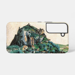 Alfred Durer Blick auf das Arco-Tal Samsung Galaxy Hülle