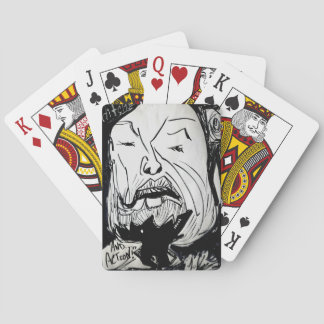 Alfred Hitchcock Playing Cards  for your next game Spielkarten