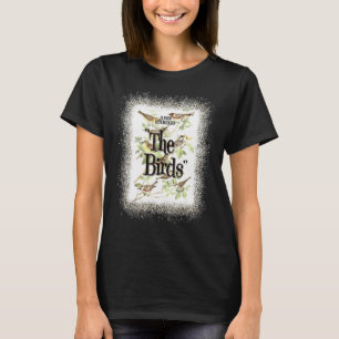 Alfred Hitchcock's The Birds I Liebe My Birds Blea T-Shirt