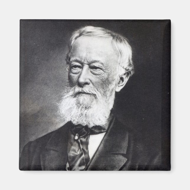 Alfred Krupp Magnet (Vorne)