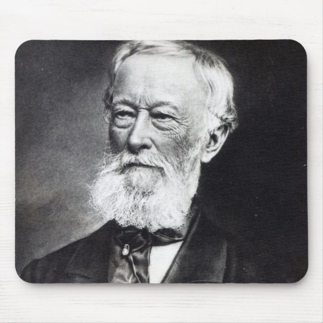 Alfred Krupp Mousepad (Vorne)