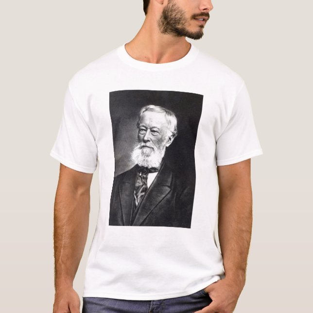 Alfred Krupp T-Shirt (Vorderseite)