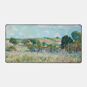 Alfred Sisley - Die Wiese Schreibtischunterlage