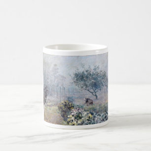 Alfred Sisley Fog, Voisins Kaffeetasse