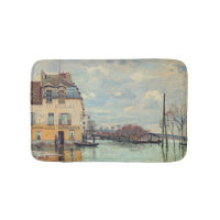 Alfred Sisley - Hochwasser in Port-Marly 1872