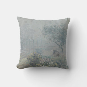 Alfred Sisley - Nebel, Voisins Kissen