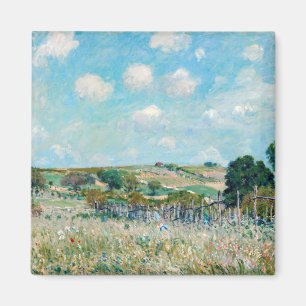 Alfred Sisley - The Meadow Magnet
