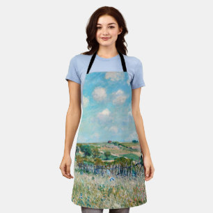 Alfred Sisley - The Meadow Schürze