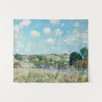 Alfred Sisley - The Meadow
