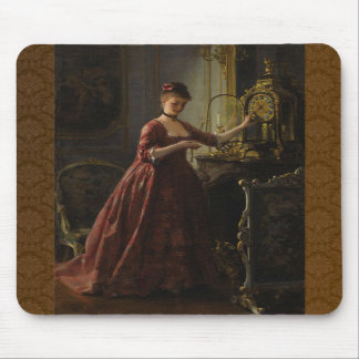 Alfred Stevens Mousepad