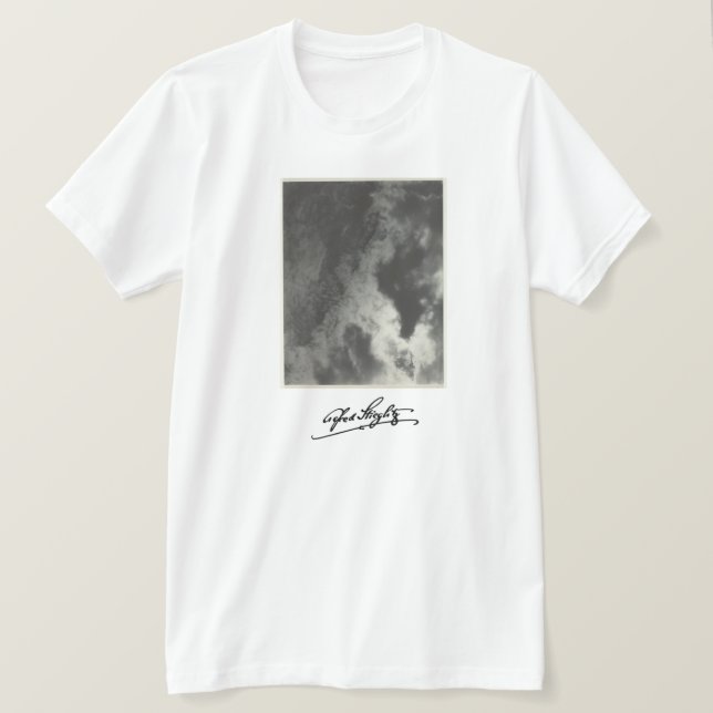 Alfred Stieglitz Äquivalent 1925 T-Shirt (Design vorne)