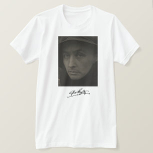Alfred Stieglitz: Georgia O'Keeffe 1922 T - Shirt