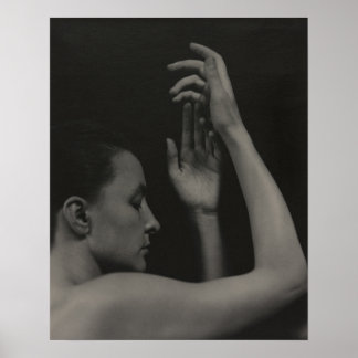 Alfred Stieglitz Georgia O'Keeffe Foto Poster