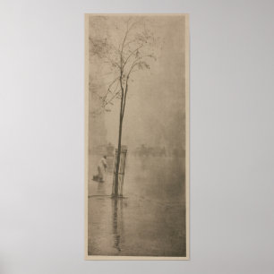 Alfred Stieglitz Spring Showers Foto Poster