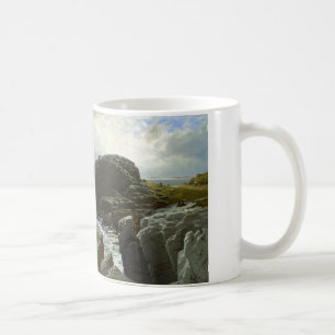 Alfred Thompson Bricher - Schloss-Felsen, Tasse