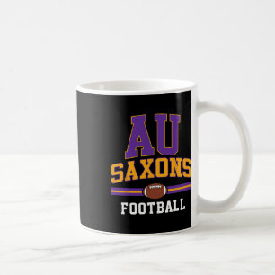 Alfred University Saxons Football Bogen Vintage De Kaffeetasse