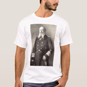 Alfred von Tirpitz T-Shirt