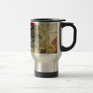 Alfredo Da Silva Potosi zu New Yorker Tasse
