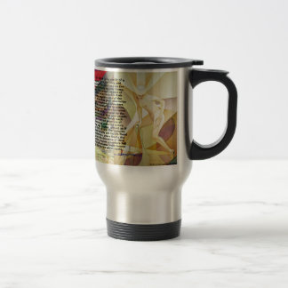 Alfredo Da Silva Potosi zu New Yorker Tasse
