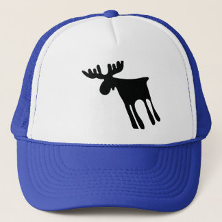 Älg / Moose Truckerkappe