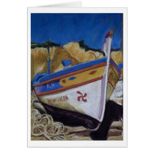 Algarve Boat