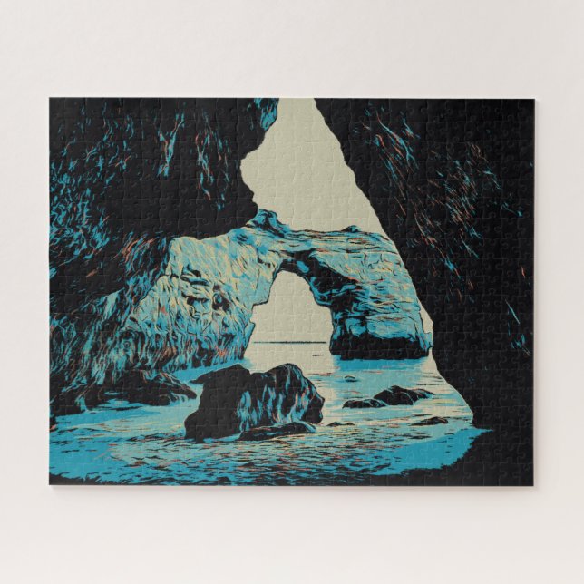 Algarve Geschenk Portugal, Marinha Strand Jigsaw P Puzzle (Horizontal)