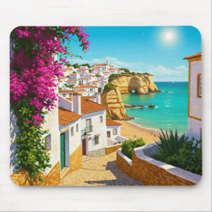 Algarve Portugal Reisen Mousepad