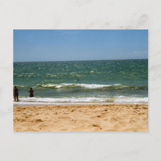Algarve Postkarte