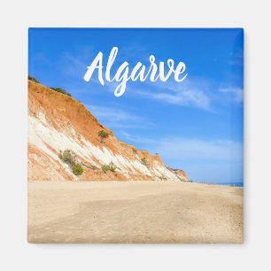 Algarve Praia da Falesia Magnet