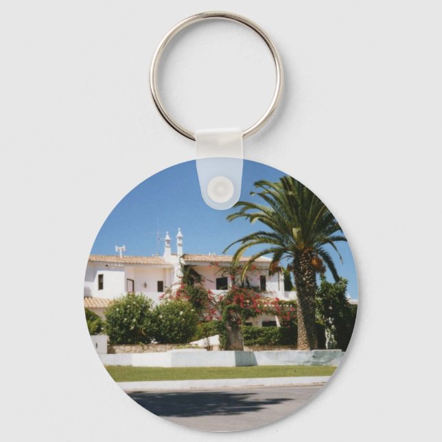 Algarve Schlüsselanhänger (Vorderseite)