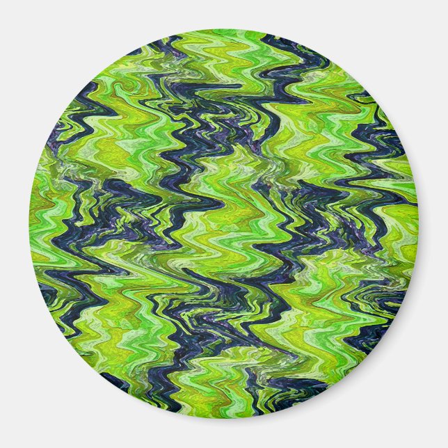 Alge...... Magnet (Vorne)