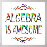 Algebra ist Phantastisch - ab $11.80